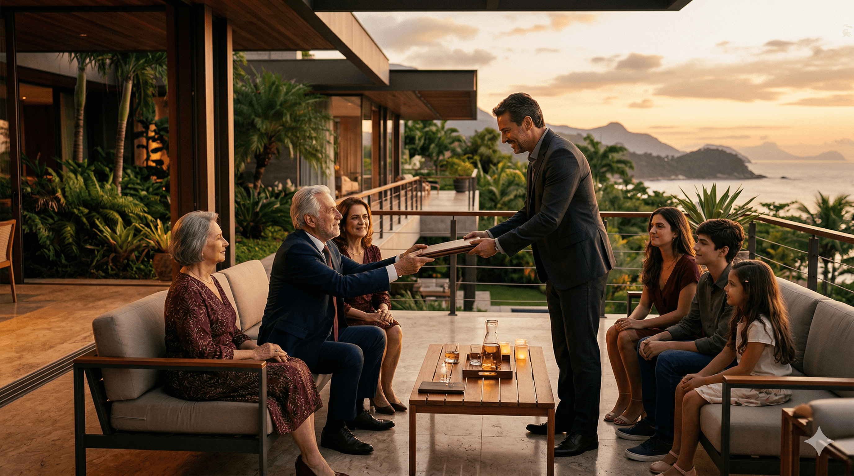 Planejamento patrimonial e holding familiar em São José dos Campos