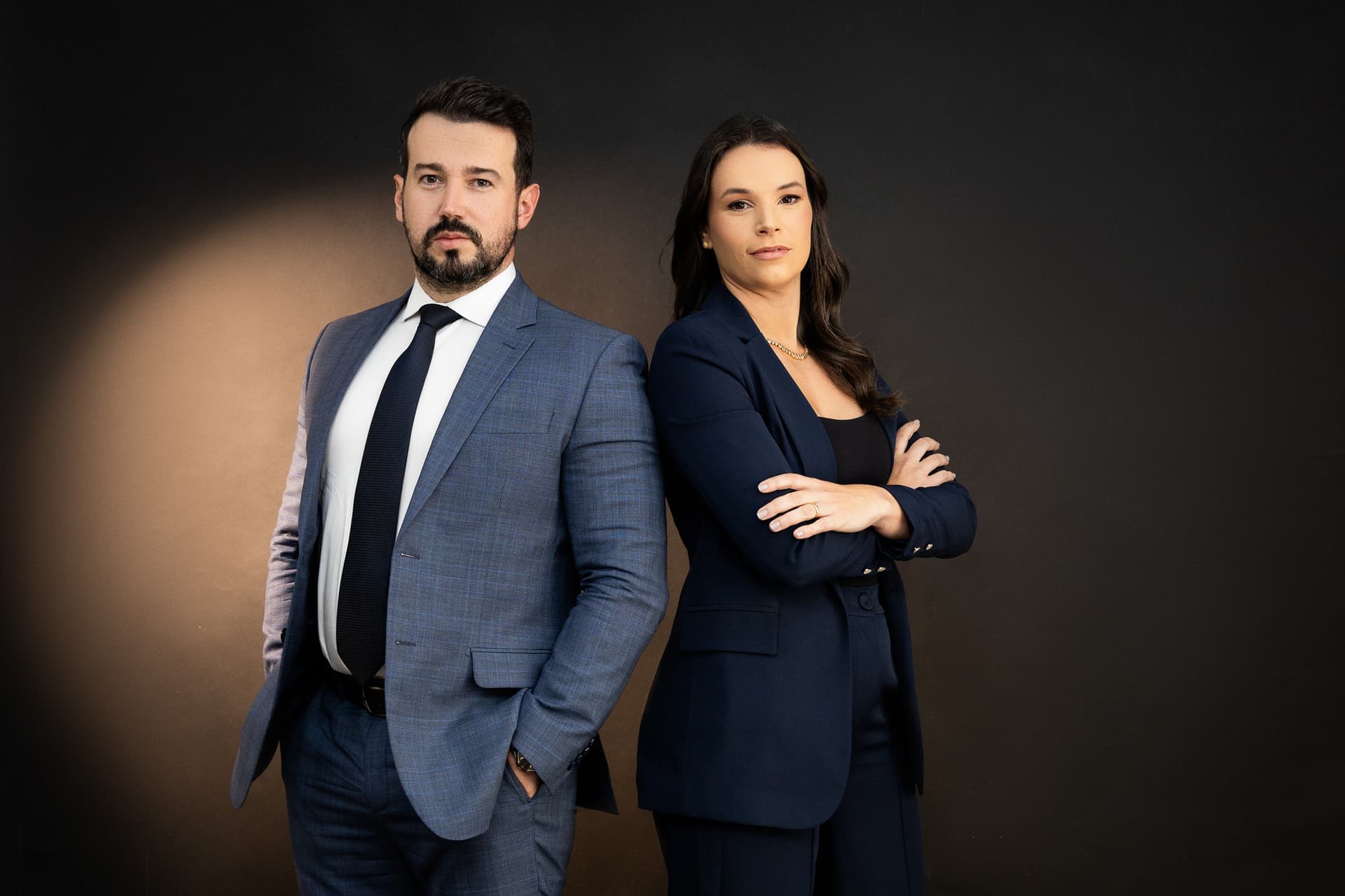 Parceria e Confiança Jurídica