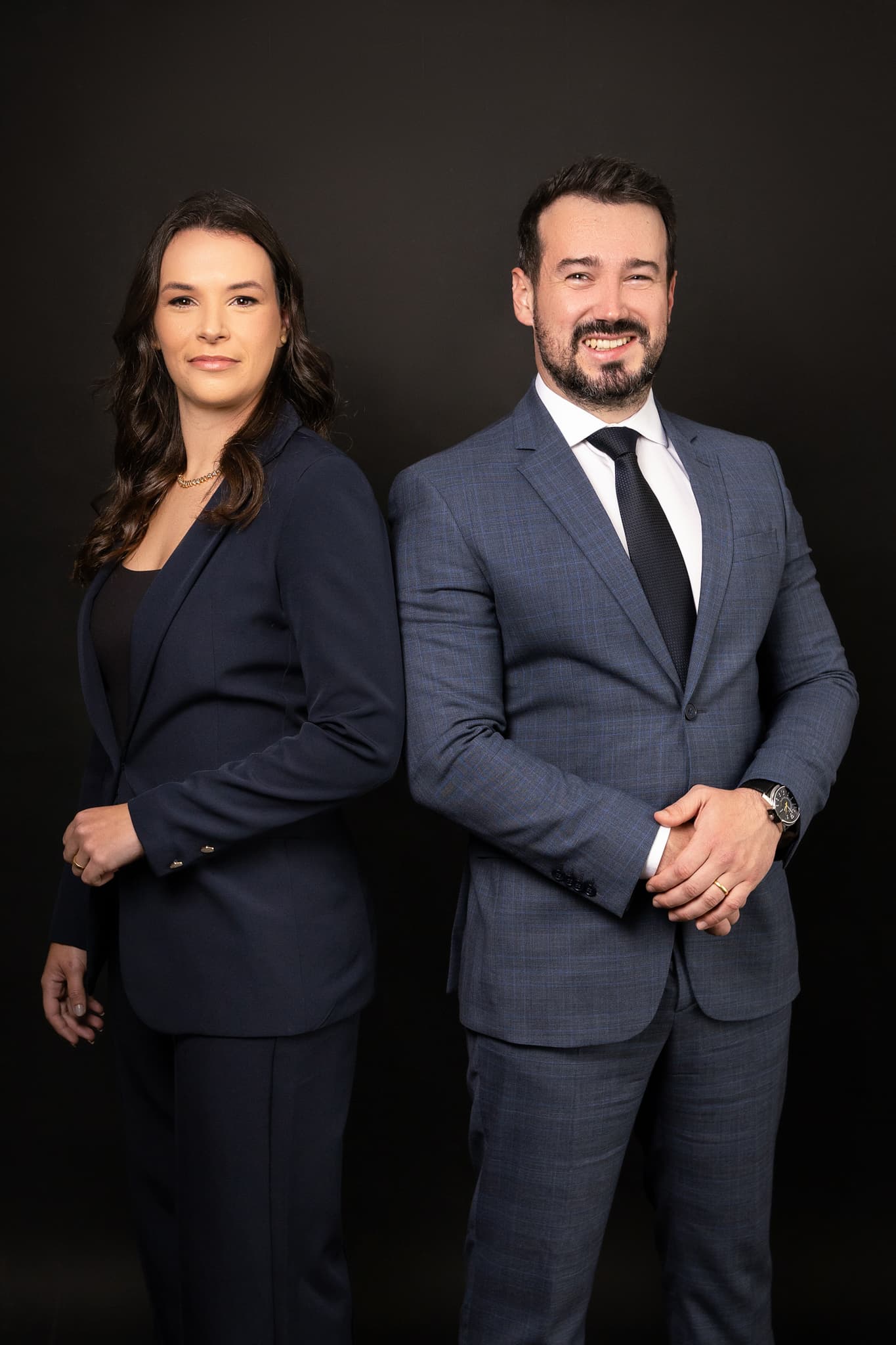 Profissional em reunião estratégica empresarial em São José dos Campos